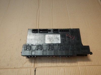 Модуль коробка предохранителей mercedes cl203 2035453101 фото №1