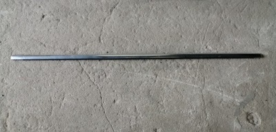 Renault laguna iii kombi молдинг двері ліва задня фото №1