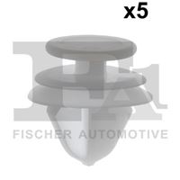 FISCHER REMACHE ABRAZADERA SUJECIÓN 5-SZT PEUGEOT 308 I 07-/RENAULT MEGANE 3  