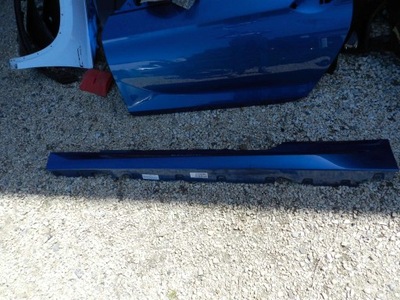 Bmw 6 f12 m набор m6 11- порог молдинг порог левая фото №1