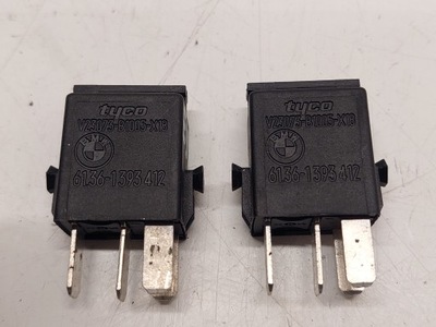 Реле bmw 1393412 фото №1