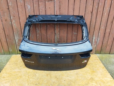 Jaguar f-pace кришка багажника задня задня k31 фото №1