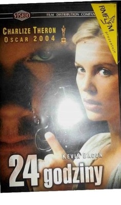 24 GODZINY FILM KASETA VHS