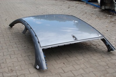 Bmw seria 7 e65 lift дах kompletny 2005r фото №1