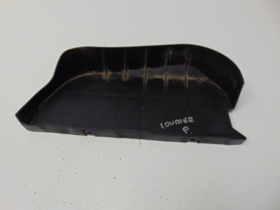 Ford transit courier mk2 1.5 tdci защита крышка двигателя et76-6775-ba фото №1