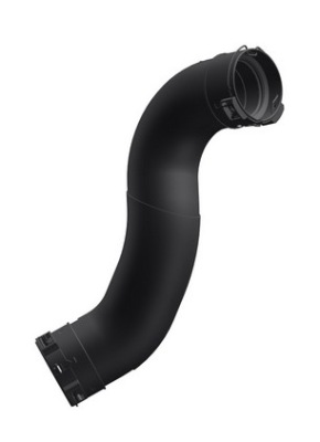 Шланг интеркулер правый mercedes c118 w247 w177 фото №1