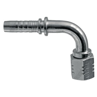 Manuli PN 38 DKJ 1.7/8" 90° L=141 - DN 38, T: