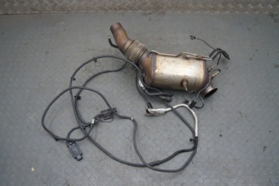 Bmw g05 g01 g30 dpf катализатор 8599735 фото №1