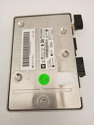 Opel insignia a 2010 модули комфорта 13334025 фото №1