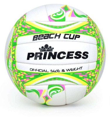 SMJ PIŁKA DO SIATKÓWKI PRINCESS BEACH CUP r5