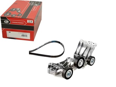 GATK025PK1765 ZESTAW PASKÓW WIELOROWKOWYCH (Z ROLK