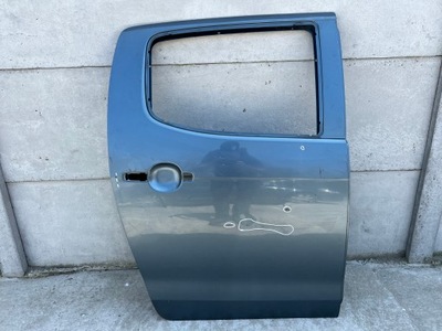 Дверь isuzu d-max dmax задняя правый фото №1