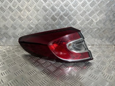 RENAULT MEGANE III UNIVERSAL LAMP REAR LEFT 265550010R  