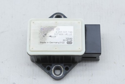 Porsche panamera 970 датчик модуль esp фото №1