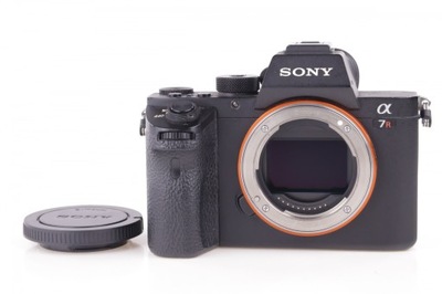 Sony A7R II ILCE-7RM2 body, przebieg 63569 zdjęć