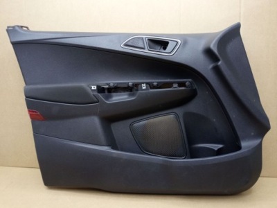 Ford b-max av11r23943a 2013 обшивка дверь передних левый фото №1