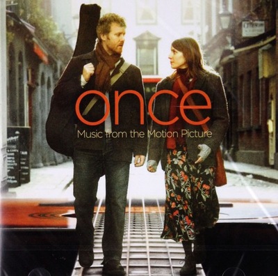 ONCE SOUNDTRACK [CD]