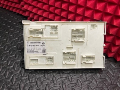 2469008510 mercedes b klasa w246 модуль комфорта фото №1