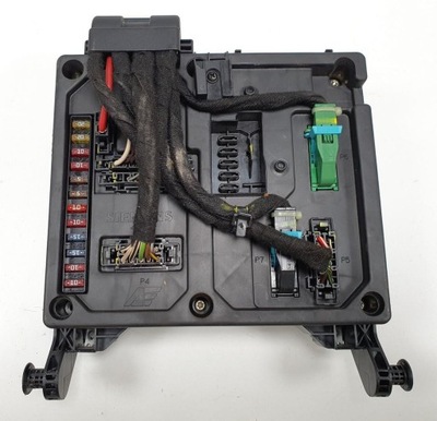 Коробка запобіжників bsi ford galaxy mk2 1.9 tdi фото №1