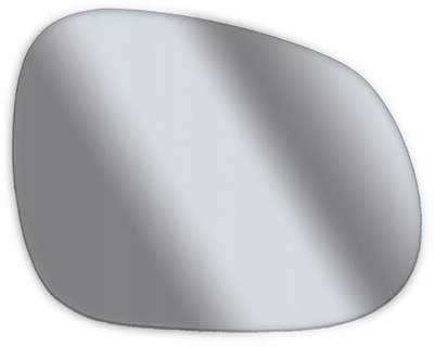 Slavico sv-49-05-fng-r вкладиш дзеркало скло фото №1