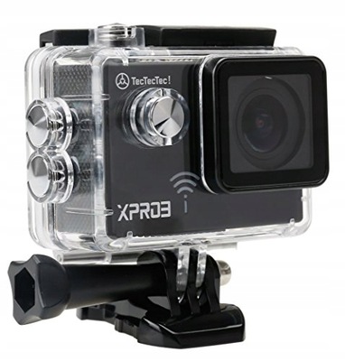 Kamera sportowa 4K Wifi TecTecTec XPRO3