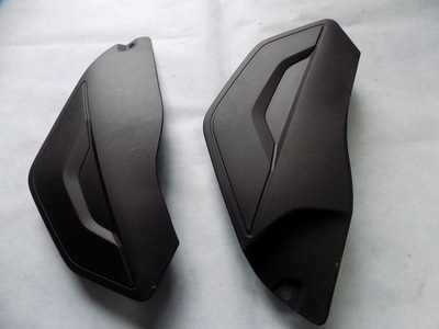 Dw duster 2 защита 689212660r 689207728r фото №1