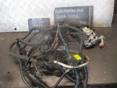 Труба воздуха ford s-max 2.0 tdci 10-14 фото №1