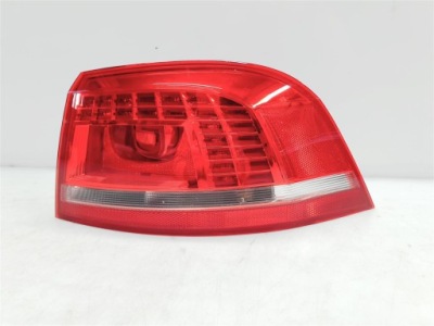 Vw passat b7 универсал 10r+ правый  фара задний led ory европа  !!! фото №1