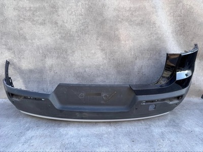 Бампер задняя volvo xc40 ii фото №1