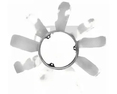 WIATRAK KOŁO WENTYLATORA CHŁODNICY 15261