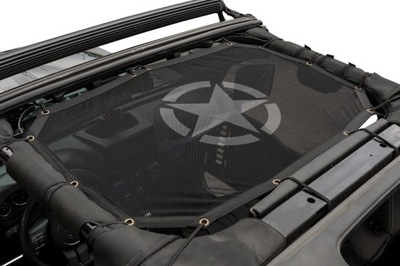 Jeep wrangler jk bikini солнцезащитные фото №1