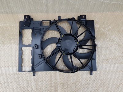Citroen c5 iii peugeot 508 i вентилятор з корпус фото №1