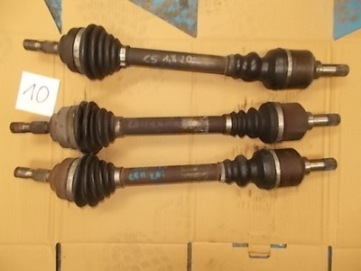 Citroen c5 i ii приводной вал левая 1.8 2.0 16v фото №1