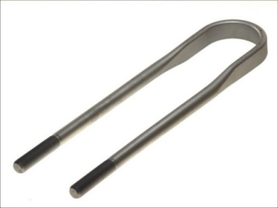 Скоба рессора dt spare parts 6.11106 фото №1