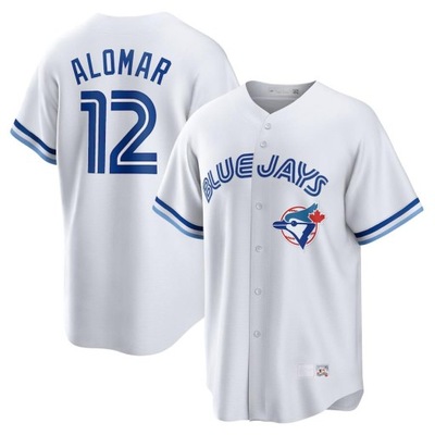 koszulka baseballowa Jordan Romano Toronto Blue Jays