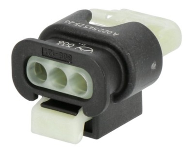 Штекер колодка pdc pts mercedes 3pin a0225452526 фото №1