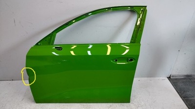 Audi a3 8y дверь фото №1