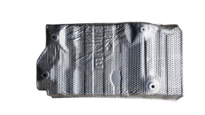 Захист теплова toyota prius iv 58327-47040 oryg new фото №1