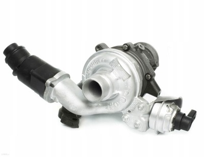 Турбіна volkswagen crafter 2.0 tdi 109km 803955 фото №1