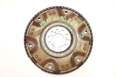 Volvo s90 v90 ii xc60 ii xc90 ii 2.0 t6 b4204t27 колесо маховик / вінець фото №1