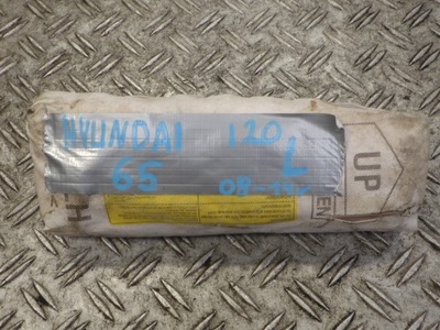 Подушка сиденье левая hyundai i20 фото №1