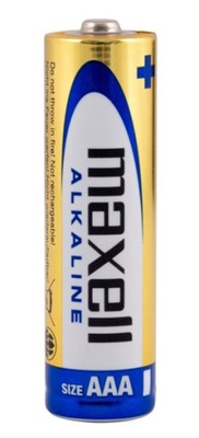 Bateria Maxell AAA