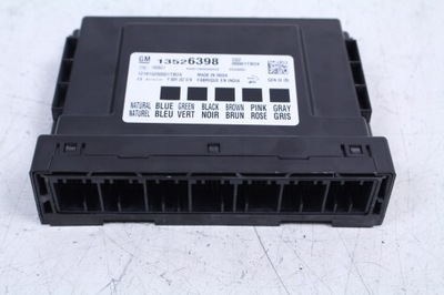 Модуль комфорта opel оригинальный номер 13526398 фото №1