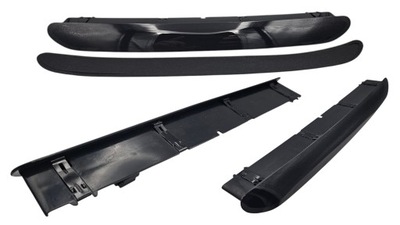 Лампа задняя стоп третий свет стоп-сигнал volkswagen passat b6 passat b7 tiguan фото №1