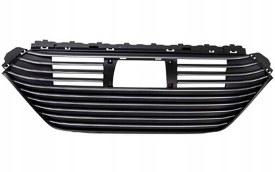 Решётка радиатора решётка радиатора hyundai ioniq, 02.2016- фото №1