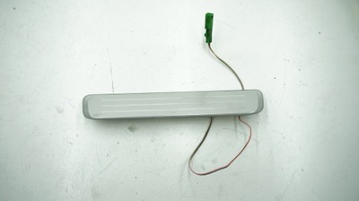 Volvo v90 s90 ii накладка порог подсвеченная lt фото №1