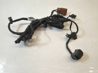 Audi q3 83a f3 джгут бампера pdc задня електропроводка фото №1