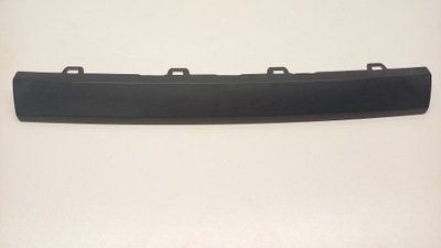 Молдинг бампера задня нижня audi q3 ii s-line 83h807578 фото №1