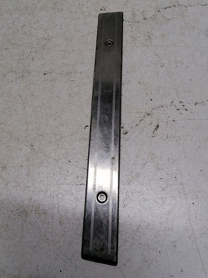 Молдинг защита порог задняя honda accord vi фото №1