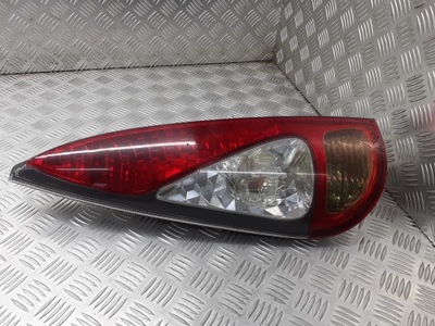 Лампа ліва задня toyota yaris verso фото №1